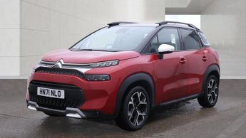 Citroen C3 Aircross 1.2 PureTech Shine Plus SUV 5dr Petrol EAT6 Euro 6 (s/s) (130 ps
