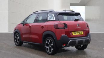 Citroen C3 Aircross 1.2 PureTech Shine Plus SUV 5dr Petrol EAT6 Euro 6 (s/s) (130 ps