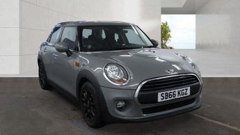 MINI Hatch 1.2 One Auto Euro 6 (s/s) 5dr