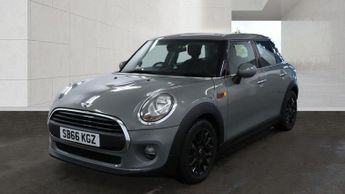 MINI Hatch 1.2 One Auto Euro 6 (s/s) 5dr