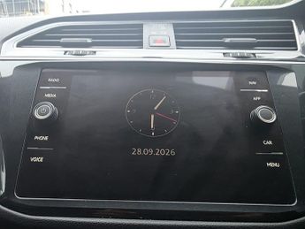 Volkswagen Tiguan 1.5 TSI EVO Match DSG Euro 6 (s/s) 5dr