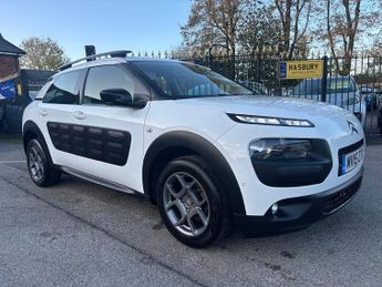 Citroen C4 Cactus 1.2 PureTech Feel Hatchback 5dr Petrol ETG5 Euro 6 (s/s) (82 ps)