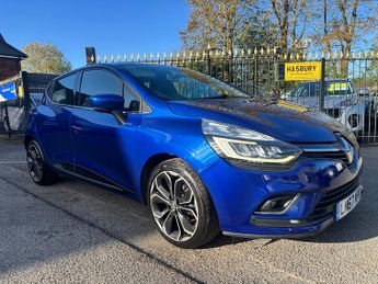 Renault Clio 1.5 dCi Dynamique S Nav Hatchback 5dr Diesel EDC Euro 6 (s/s) (9