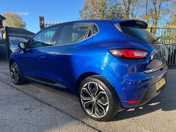 Renault Clio 1.5 dCi Dynamique S Nav Hatchback 5dr Diesel EDC Euro 6 (s/s) (9