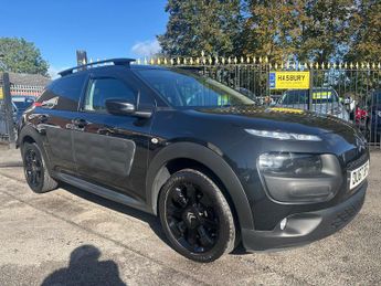 Citroen C4 Cactus 1.2 PureTech Flair Hatchback 5dr Petrol ETG5 Euro 6 (s/s) (82 ps