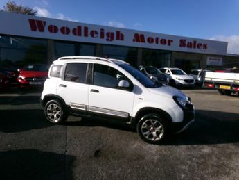 Fiat Panda TWINAIR CROSS
