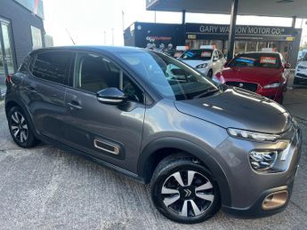 Citroen C3 PURETECH C-SERIES EDITION S/S