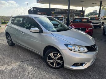 Nissan Pulsar ACENTA DCI