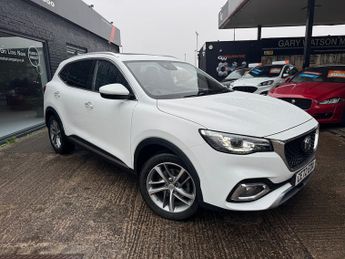 MG HS EXCLUSIVE DCT