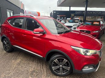 MG ZS EXCLUSIVE