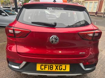 MG MG ZS EXCLUSIVE
