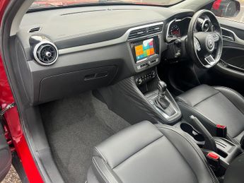 MG MG ZS EXCLUSIVE