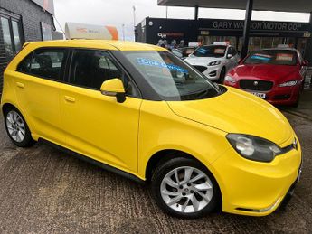 MG MG3 FORM SPORT VTI-TECH