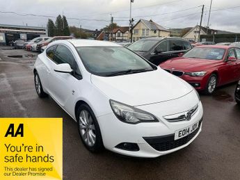 Vauxhall Astra GTC SRI CDTI S/S