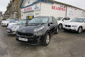 Kia Sportage CRDI 2 ISG