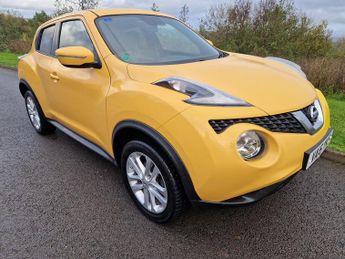 Nissan Juke ACENTA PREMIUM XTRONIC