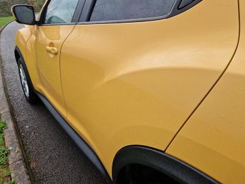 Nissan Juke ACENTA PREMIUM XTRONIC