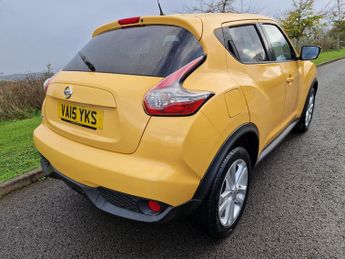 Nissan Juke ACENTA PREMIUM XTRONIC