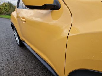 Nissan Juke ACENTA PREMIUM XTRONIC