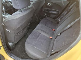 Nissan Juke ACENTA PREMIUM XTRONIC