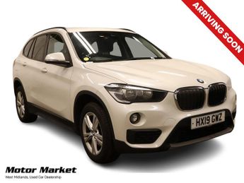 BMW X1 1.5 18i GPF SE SUV 5dr Petrol Manual sDrive Euro 6 (s/s) (140 ps