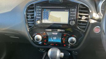 Nissan Juke 1.6 Tekna SUV 5dr Petrol XTRON Euro 6 (117 ps)