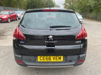 Peugeot 3008 Blue HDI S/S Allure