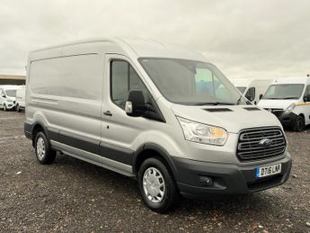 Ford Transit 2.2 TDCi 350 Trend Panel Van 5dr Diesel Manual RWD L3 H2 Euro 5 