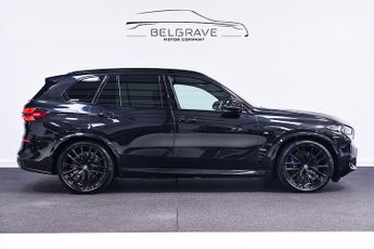 BMW X5 3.0 50e 25.7kWh M Sport 22" ALLOYS HEADS UP GREAT SPEC SUV 5dr P