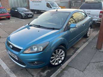 Ford Focus CC-3