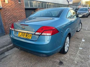 Ford Focus CC-3