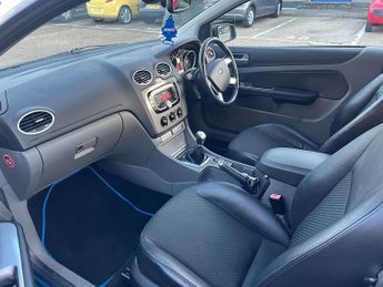 Ford Focus CC-3