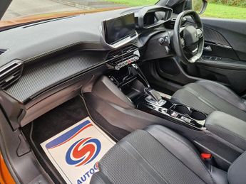 Peugeot 2008 PURETECH S/S GT LINE