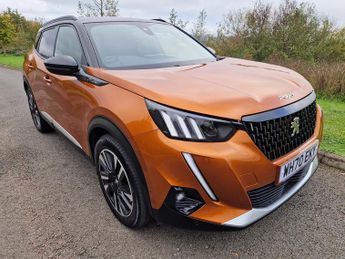 Peugeot 2008 PURETECH S/S GT LINE