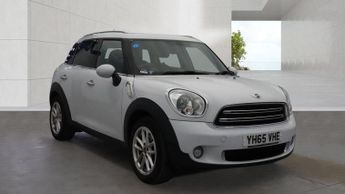 MINI Countryman 1.6 Cooper Auto Euro 6 5dr