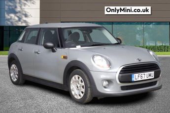MINI Hatch 1.2 One Euro 6 (s/s) 5dr