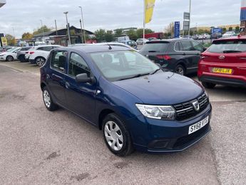 Dacia Sandero ESSENTIAL TCE