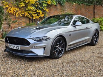 Ford Mustang 55 EDITION