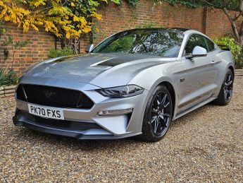 Ford Mustang 55 EDITION