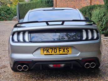 Ford Mustang 55 EDITION