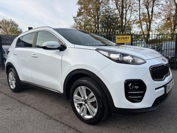 Kia Sportage 1.6 GDi 2 SUV 5dr Petrol Manual Euro 6 (s/s) (130 bhp)
