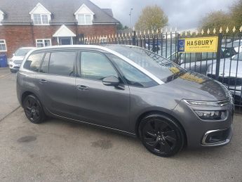 Citroen Grand C4 Picasso 2.0 BlueHDi Flair MPV 5dr Diesel Manual Euro 6 (s/s) (150 ps)