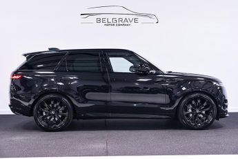 Land Rover Range Rover Sport 3.0 D300 MHEV Stealth Edition SUV 5dr Diesel Auto 4WD Euro 6 (s/