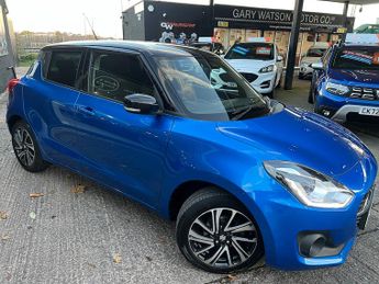 Suzuki Swift SZ5 DUALJET