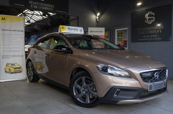 Volvo V40 Cross Country T5 LUX