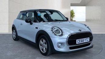 MINI Hatch 1.5 Cooper Euro 6 (s/s) 3dr