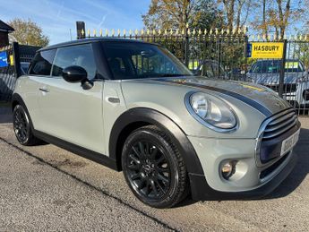MINI Hatch 1.5 Cooper Hatchback 3dr Petrol Manual Euro 6 (s/s) (136 ps)