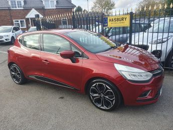 Renault Clio 1.5 dCi Dynamique S Nav Hatchback 5dr Diesel Manual Euro 6 (s/s)