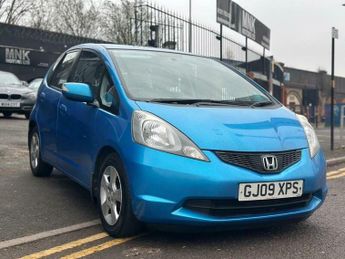Honda Jazz 1.4 i-VTEC ES i SHIFT Euro 4 5dr