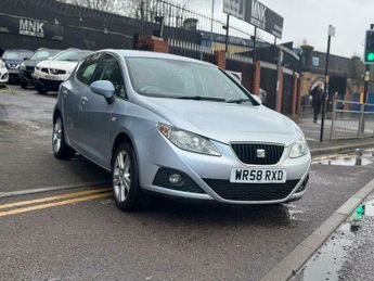 SEAT Ibiza 1.6 16V Sport Euro 4 5dr